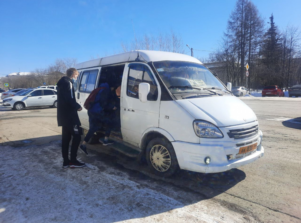 Фото Галины Таскиной. Новые тарифы начнут действовать с 1 апреля 